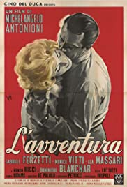 ดูหนังออนไลน์ L’Avventura (1960) (The Adventure) ลา เวนทูรา
