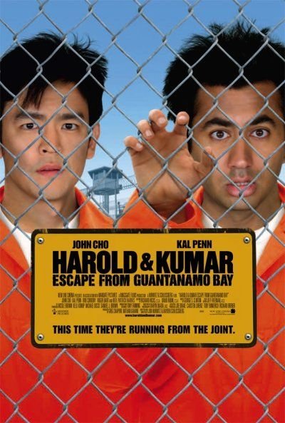 ดูหนังออนไลน์ฟรี Harold & Kumar Escape from Guantanamo Bay (2008) แฮโรลด์กับคูมาร์ คู่บ้าแหกคุกป่วน