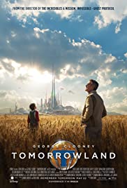 ดูหนังออนไลน์ฟรี Tomorrowland (2015) ผจญแดนอนาคต