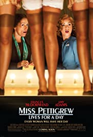 ดูหนังออนไลน์ฟรี Miss Pettigrew Lives for a Day (2008) ชีวิตของนางสาวเพ็ตติกรูว์ทั้งวัน