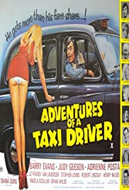 ดูหนังออนไลน์ฟรี Adventures of a Taxi Driver (1976) แท็กซี่มหากาฬ