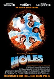 ดูหนังออนไลน์ฟรี Holes (2003) โฮลส์ ขุมทรัพย์ปาฏิหารย์