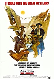 ดูหนังออนไลน์ Take a Hard Ride (1975)  เท็ค อะ ฮาท ไรด์