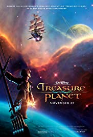 ดูหนังออนไลน์ Treasure Planet (2002) เทรเชอร์ แพลเน็ต ผจญภัยล่าขุมทรัพย์ดาวมฤตยู