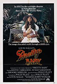 ดูหนังออนไลน์ฟรี Pretty Baby (1978)  (ซับไทย)