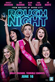 ดูหนังออนไลน์ฟรี Rough Night (2017) ปาร์ตี้ชะนีป่วน