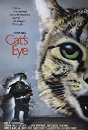 ดูหนังออนไลน์ฟรี Cat’s Eye (1985) วันผวา