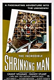 ดูหนังออนไลน์ฟรี The Incredible Shrinking Man (1957) เดอะ อินเครดิเบิ้ล ชริ้งกิ้ง เมน
