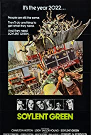 ดูหนังออนไลน์ฟรี Soylent Green (1973) ซอยล์เลนท์กรีน