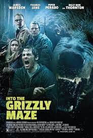 ดูหนังออนไลน์ Into the Grizzly Maze (2015) กริซลี่ หมีโหด เหมี้ยมมรณะ [[[ Sub Thai ]]]