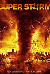 ดูหนังออนไลน์ฟรี Super Storm (Mega Cyclone) (2011)  ซูเปอร์พายุล้างโลก