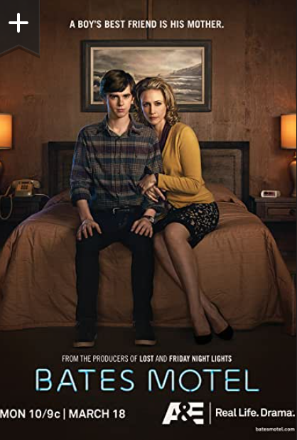 ดูหนังออนไลน์ Bates Motel (2015) Season 3  EP9  เบส โมเทล ปี3 ตอนที่9 (ซับไทย)