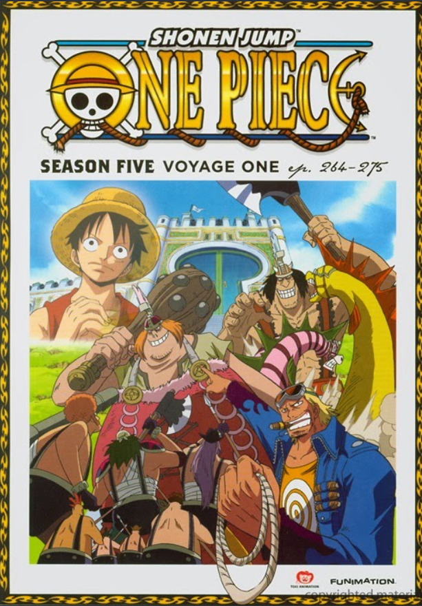 ดูหนังออนไลน์ One Piece Season 5 EP.141 วันพีซ ความฝัน โจรสลัดเซนี่ และตำนานหมอกสีรุ้ง ซีซั่น 5 ตอนที่ 141